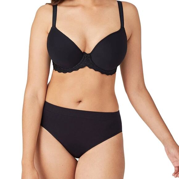 Wacoal Women's La Femme Contour Full Coverage Underwire Bra Size 40D - Picture 1 of 5
